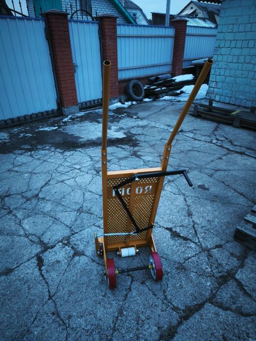 Візок для тротуарної плитки RODRI PTC-40