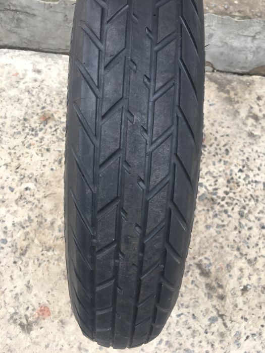 Докатка 5x114,3 125/70 R-17 Kia Niro