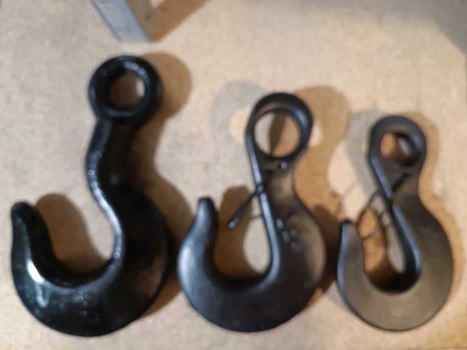 Крюк строительный, чалочный 2-3 т