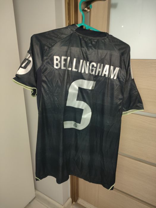 koszulka adidas Real Madryt 2026 Bellingham L