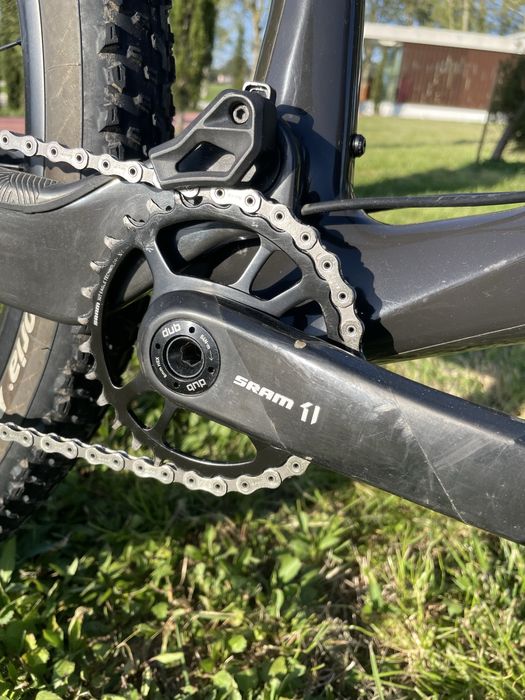 Bicicleta BTT Lapierre xr 9.9