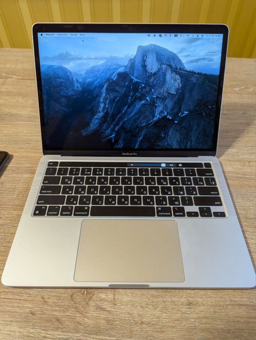 Екран, матриця, Macbook Pro 2020 A2338