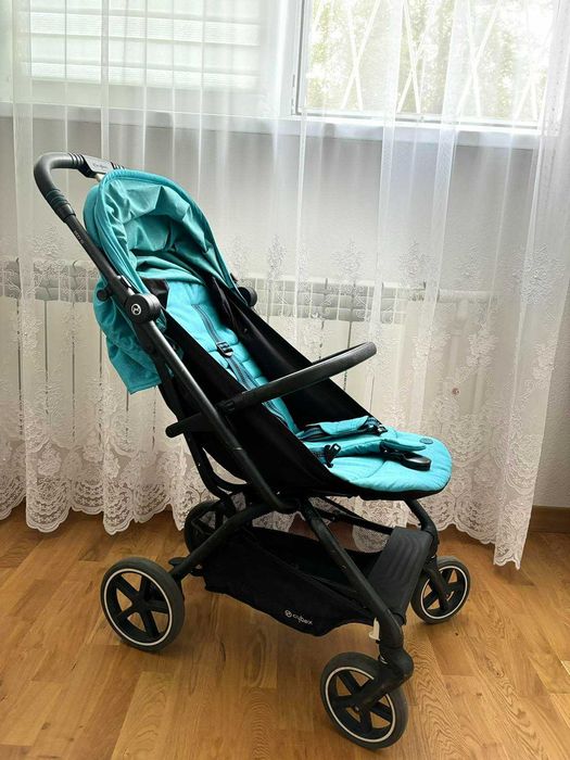 Cybex прогулянкова коляска Eezy S 2 (Сайбекс Ізі Ес 2)