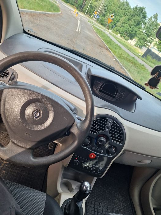 Renault modus 1.2