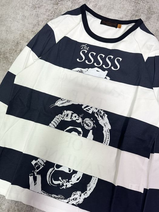 Лонгслив longsleeve Undercover opium archive erd white M