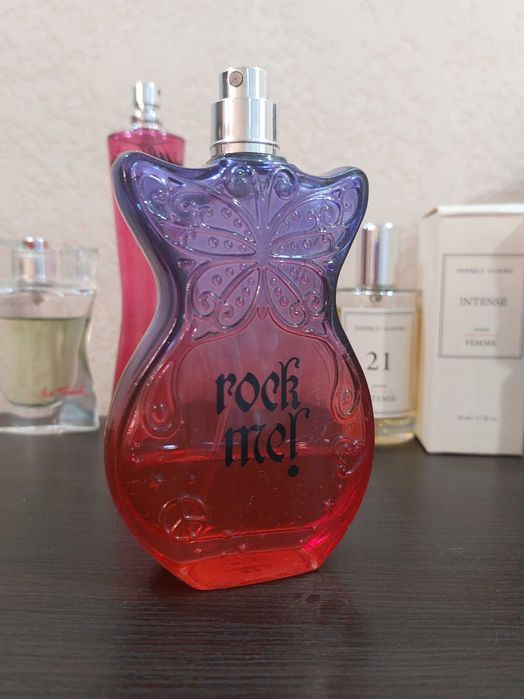 парфюм Mexx,Anna Sui parfum,оригинал, остаток