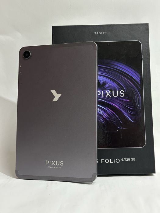 Планшет PIXUS Folio 6/128GB, 4G Dual Sim