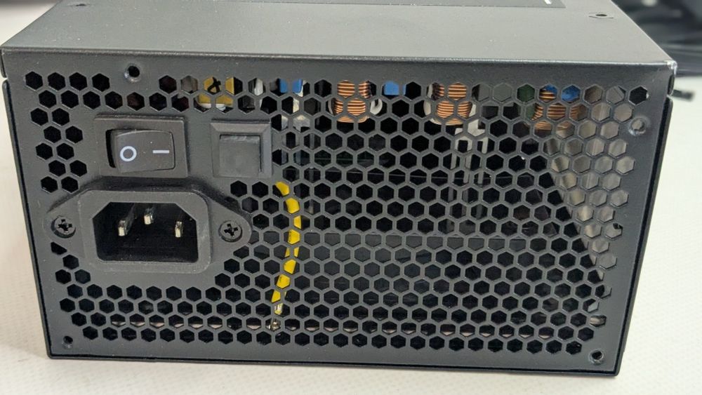 Блок живлення AeroCool Lux 1000W\80GOLD + \ГАРАНТІЯ !