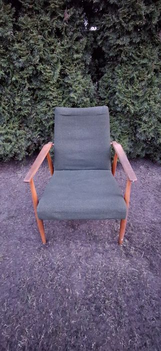 Fotel prl do renowacji