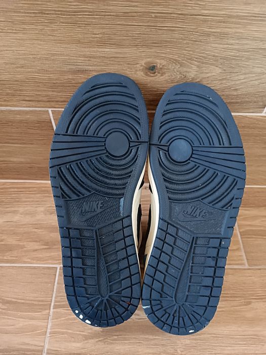 Buty Jordan1 Retro HighObsidian Oryginalna Rozmiar 43