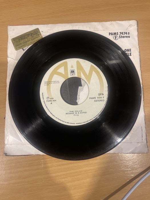 The Police single