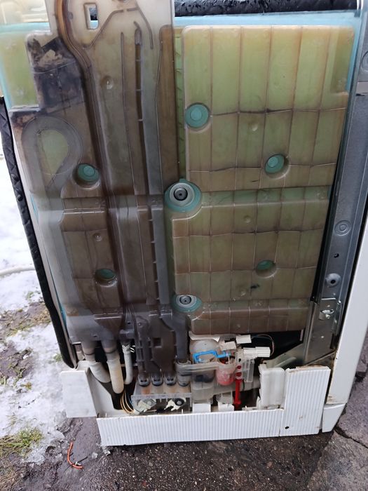 Płaszcz do zmywarki Bosch albo Siemens stary model