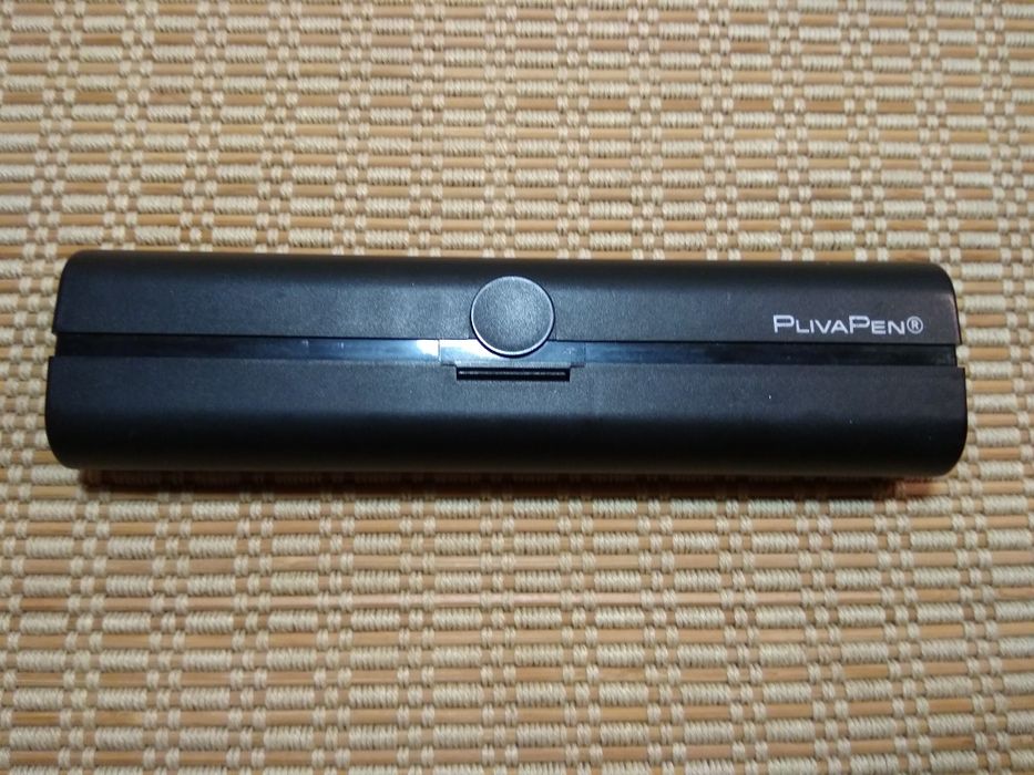 Ручка - шприц для диабетика