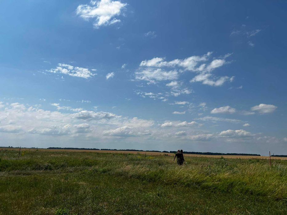 Ділянка с. Горобіївка 15000у.е.