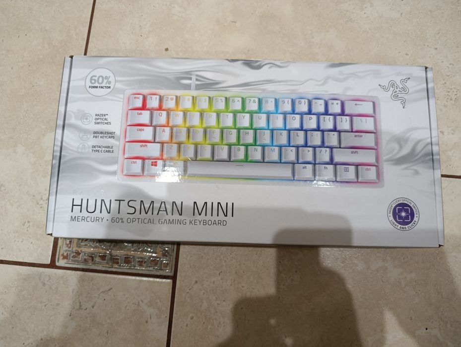 Razer Huntsman Mini