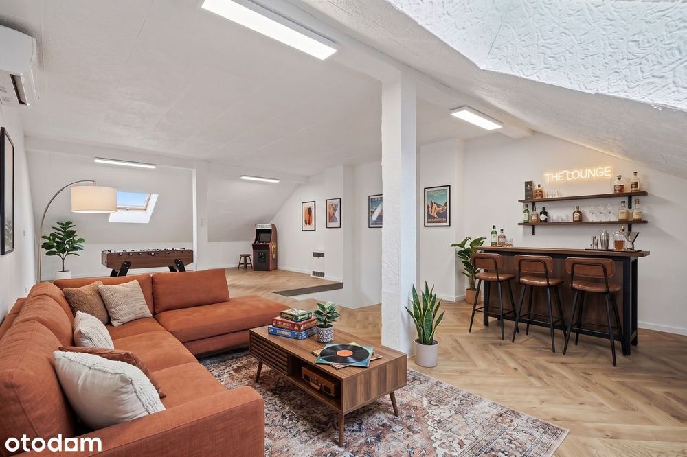 Skrajny segment | 250 m² ogrodu | Dokończ wg siebie