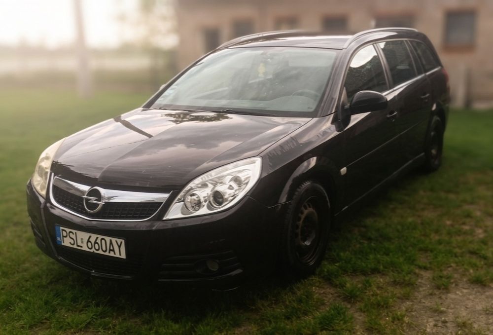 Sprzedam Opla Vectre C