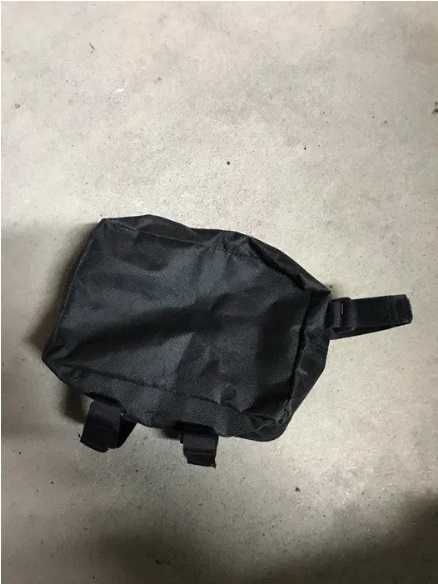 Torba rowerowa na ramę