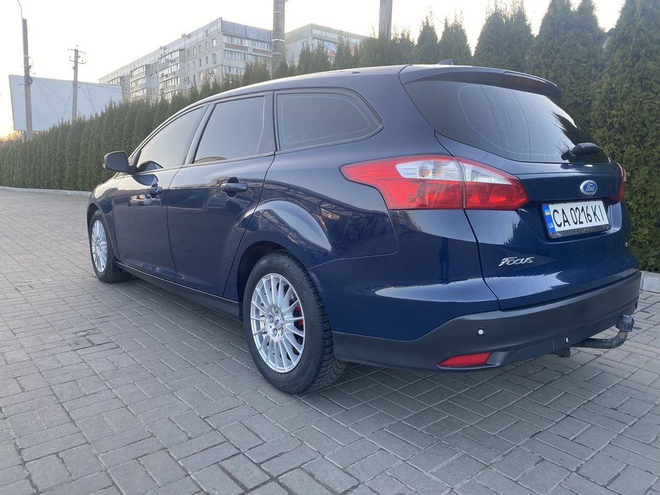 Форд фокус ! Не фарбований!!!