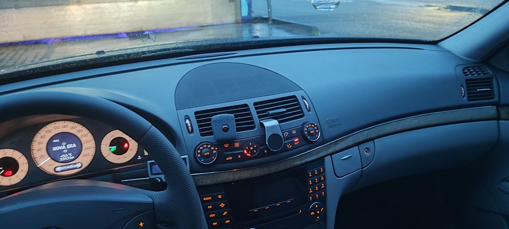 Mercedes E220 CDI avantgard