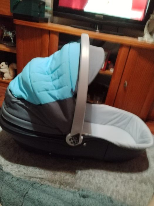 Alcofa de bebe nova