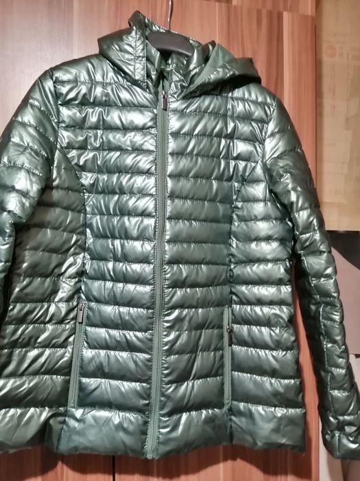 Kurtka pikowana roz XL Rumia • OLX.pl