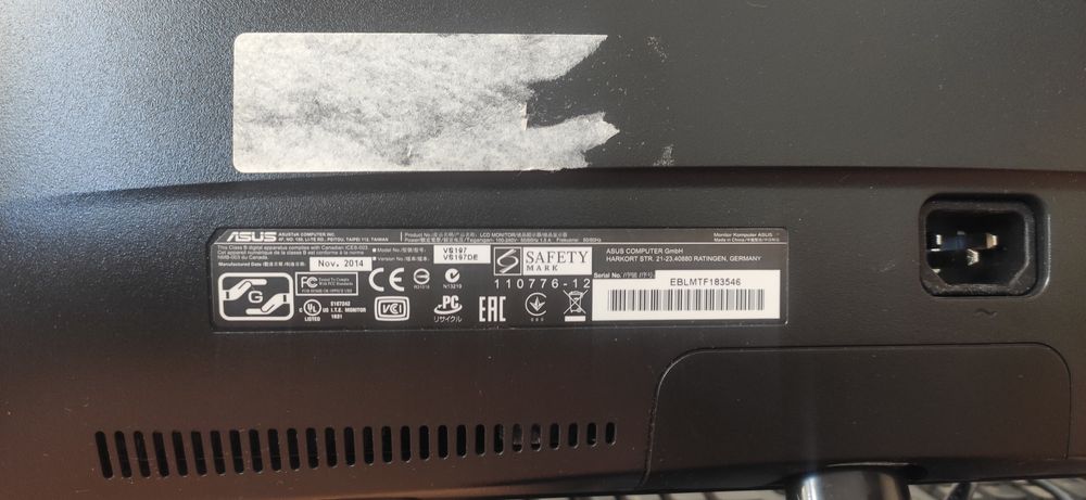 Computador de Secretária Desktop HP 600B