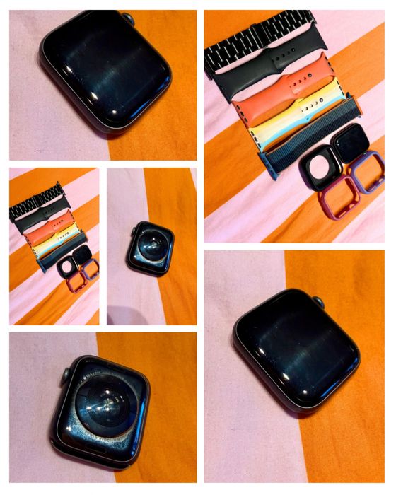 Apple Watch 5 44mm LTE