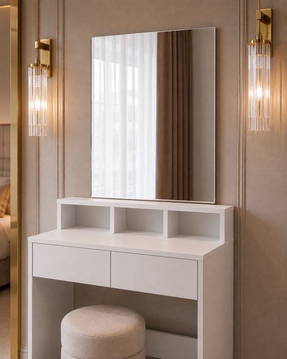 Toucador de maquilhagem - 3 modelos disponíveis por apenas 110€