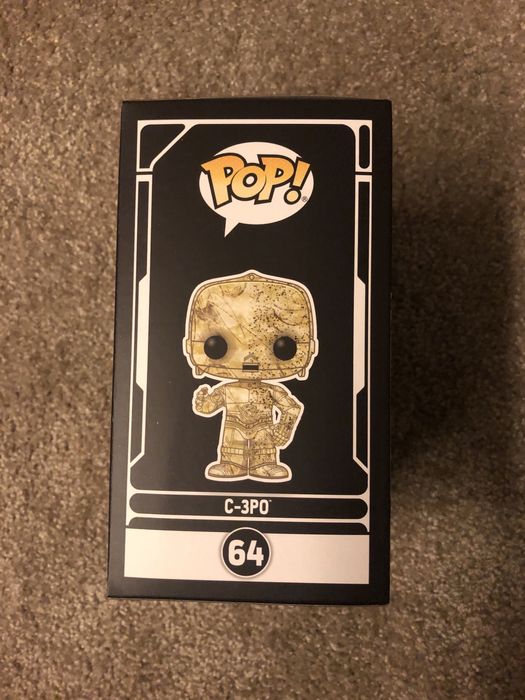 Funko Pop C-3PO #64