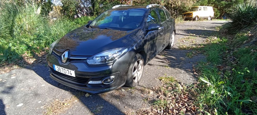 Renault Megane 1.5 dci