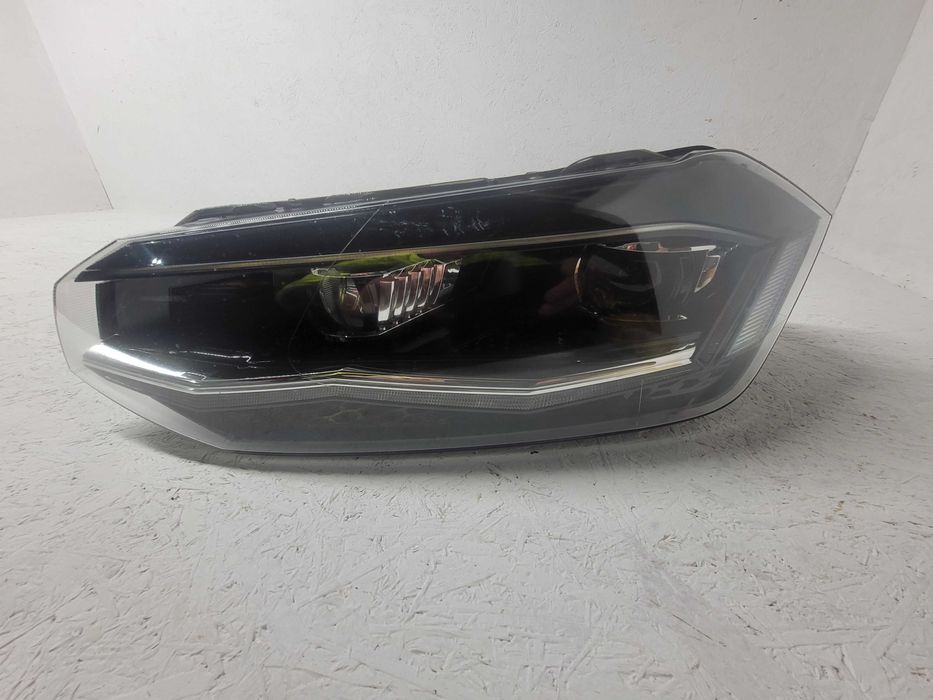 Lampa Vw  polo 2G full led przód lewa