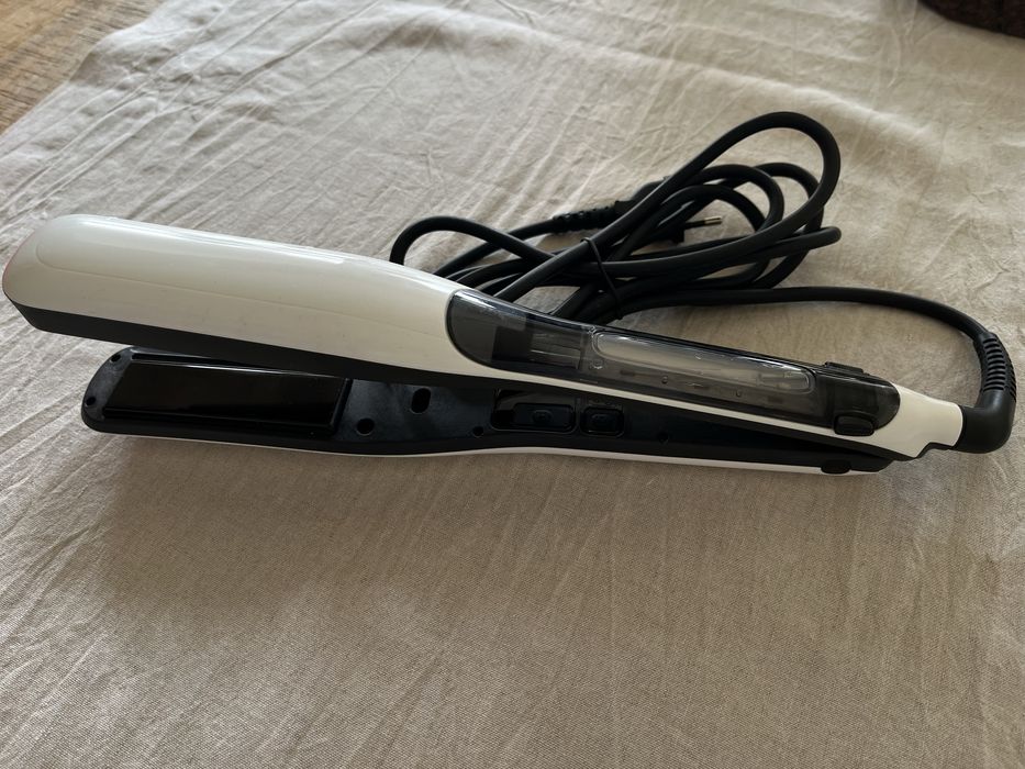 Steam pod placa alisadora