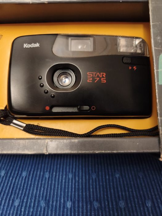 , фотоаппарат Kodak star275