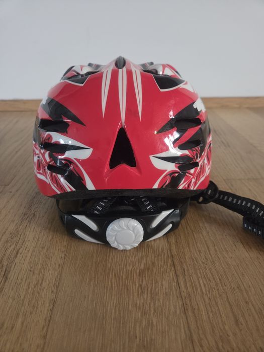 Kask rowerowy dla dziecka rozm. S