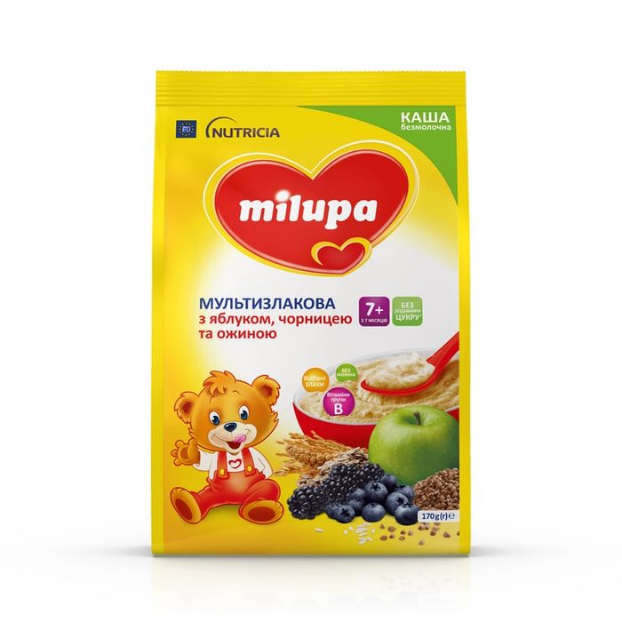 Безмолочная Молочная каша Milupa