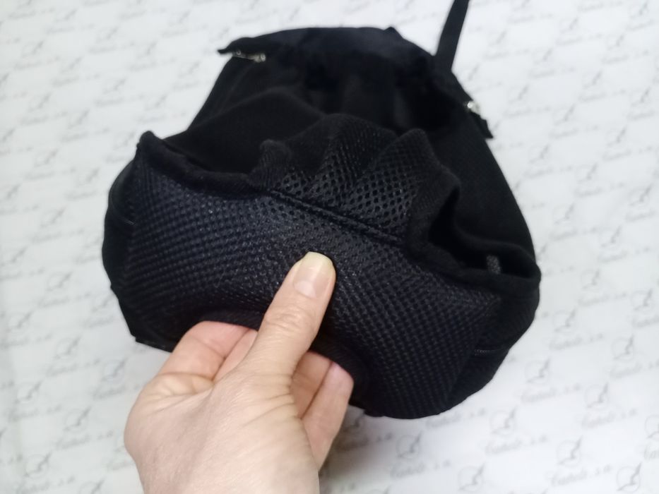 Открытая переноска - кенгуру для кота "Comfort Bag"