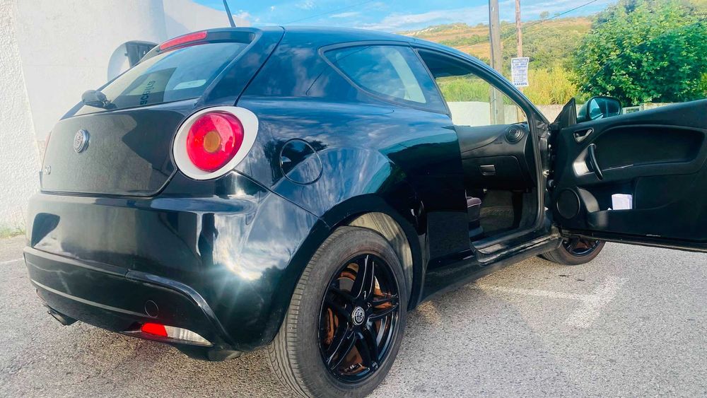 Alfa Romeo MiTo — fotografia 10