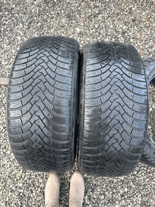 Opony 245/40/20 99 w Falken eurowinter hs 01