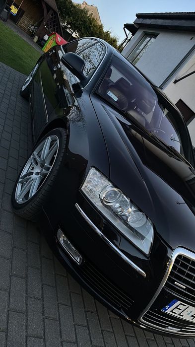 Audi A8 Audi A8 4.2TDI 2008
