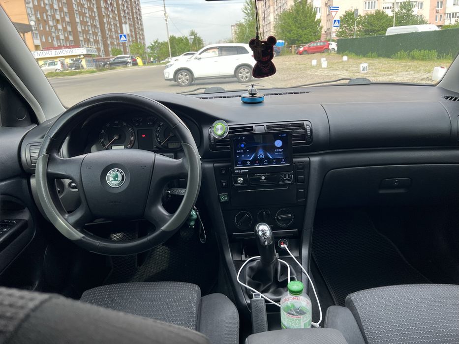 Продам шкоду суперб 1