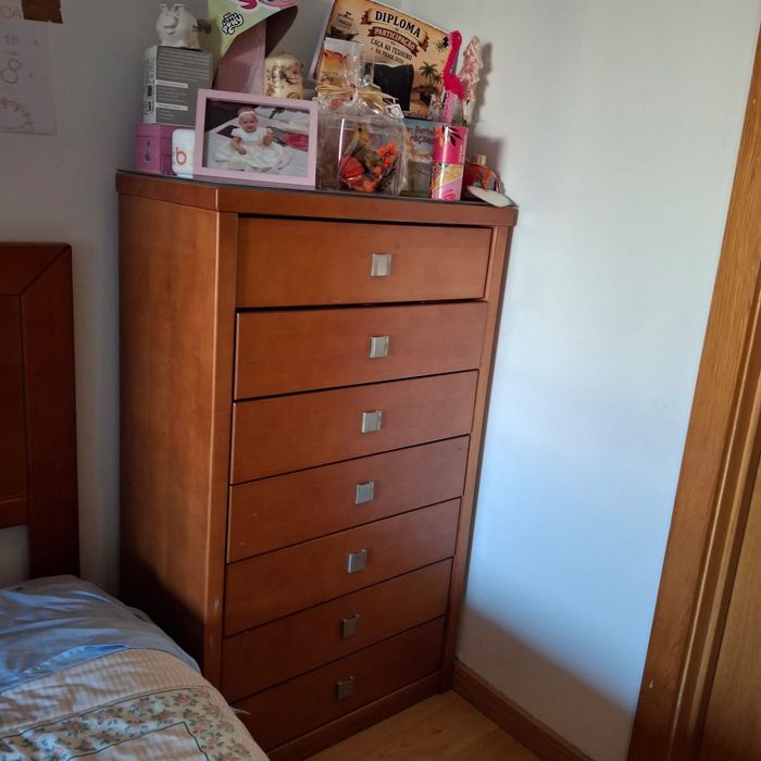 Venda de Cama e Comoda