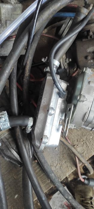 Продам газову установку, ГБО