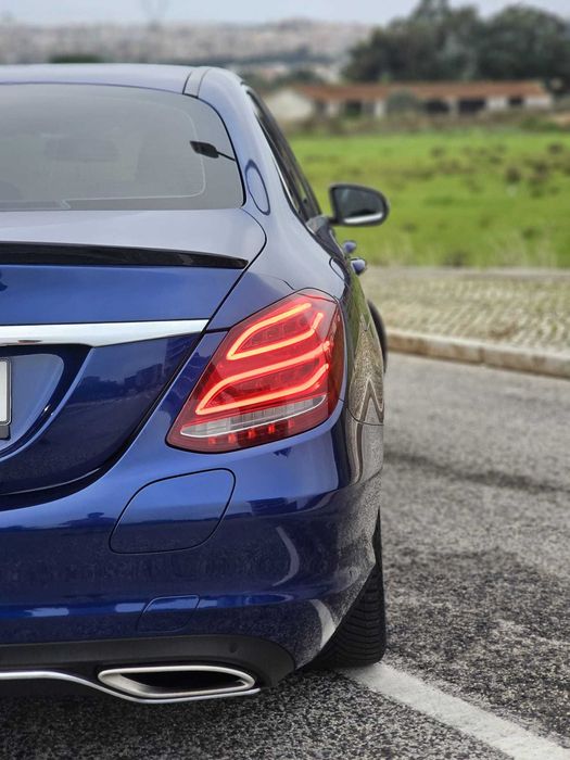 Mercedes-Benz c350e Híbrido Plug-in