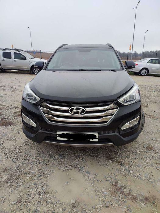Двигун 2.2 d4hb Акпп Hyundai Santa Fe 3 Хюндай Санта Фе 3