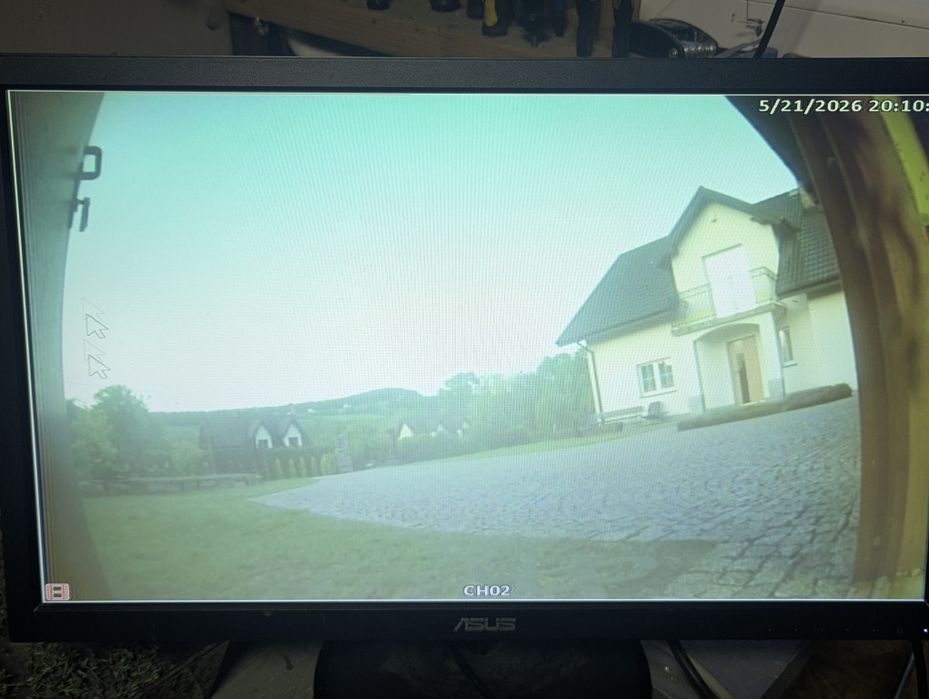 Kamera analogowa