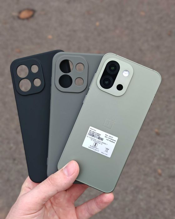 Oneplus 13s 12/512 Global, Єсім, Укр мова