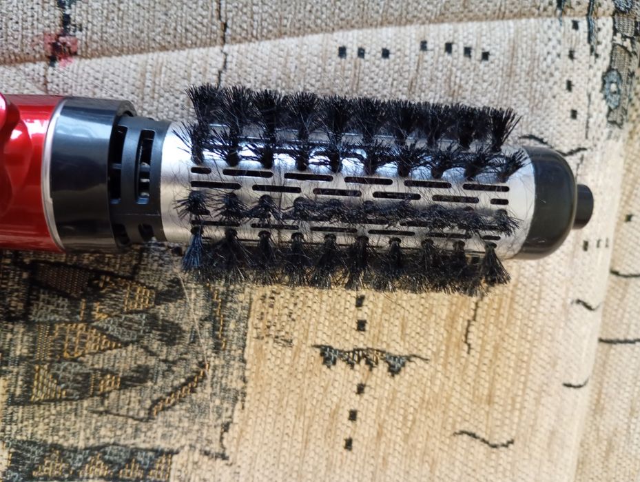 Фен браш,крутится