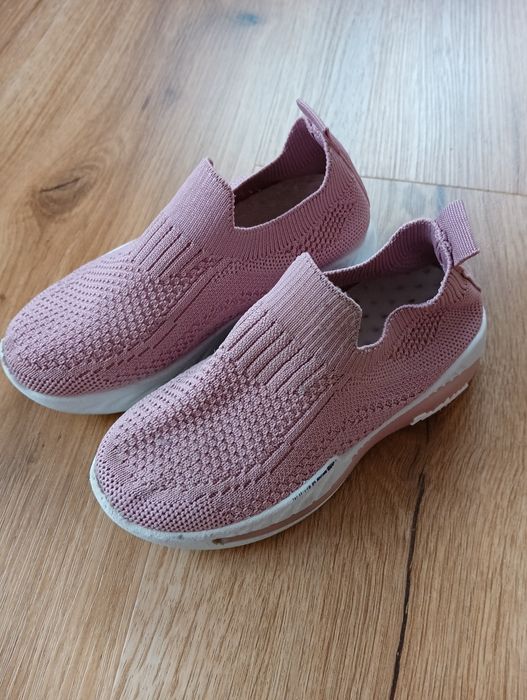 Buciki trampki adidasy wiosenne rozmiar 27 lekkie dla dziewczynki
