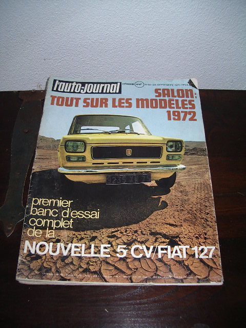 Revistas Antigas